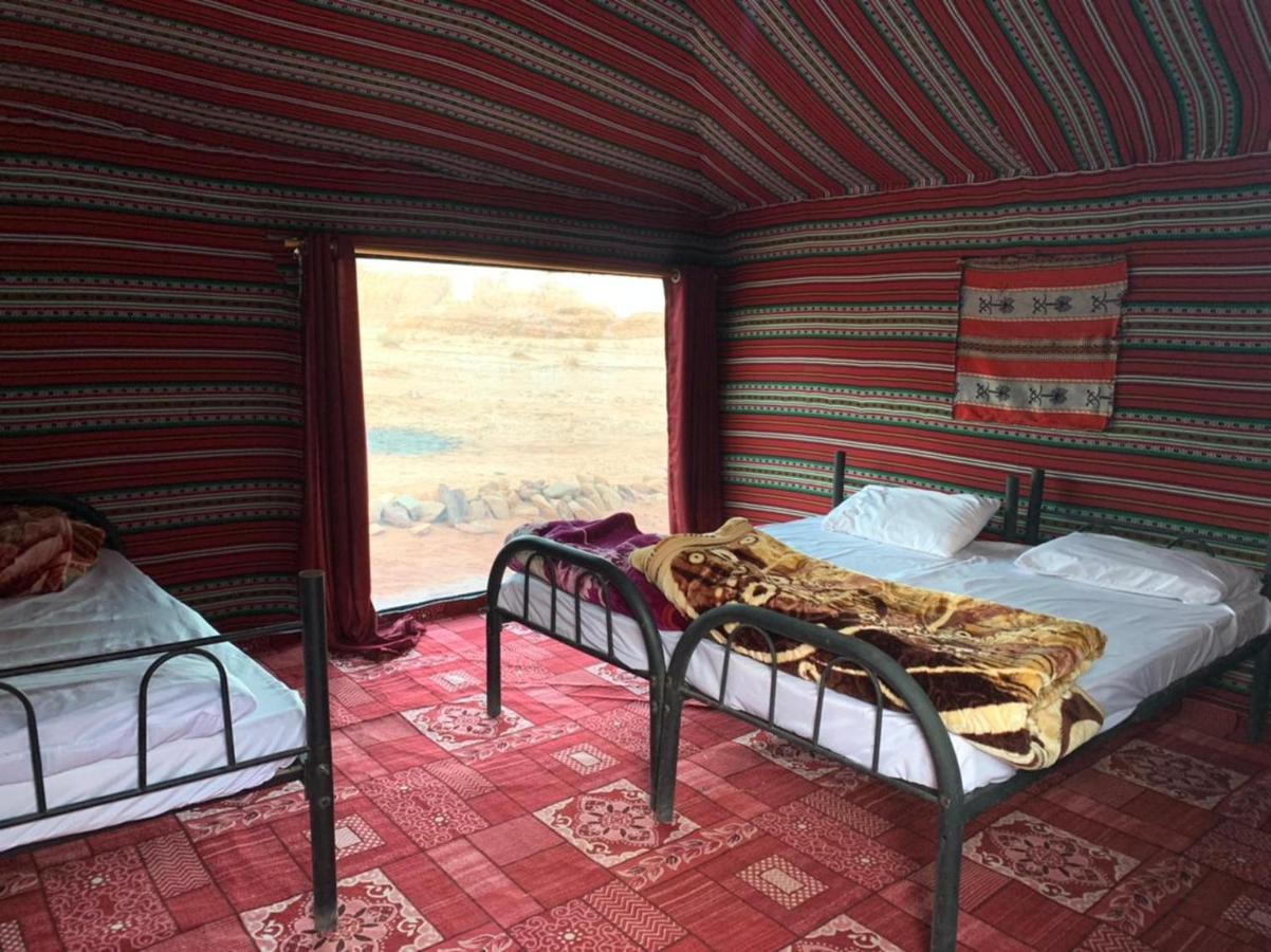 Wadi Rum Albasli Kültér fotó