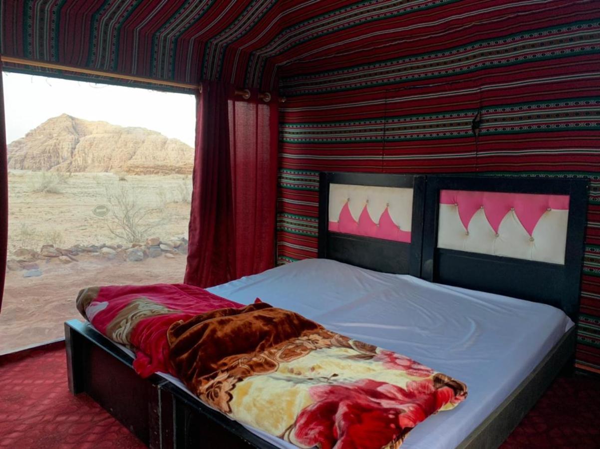 Wadi Rum Albasli Kültér fotó