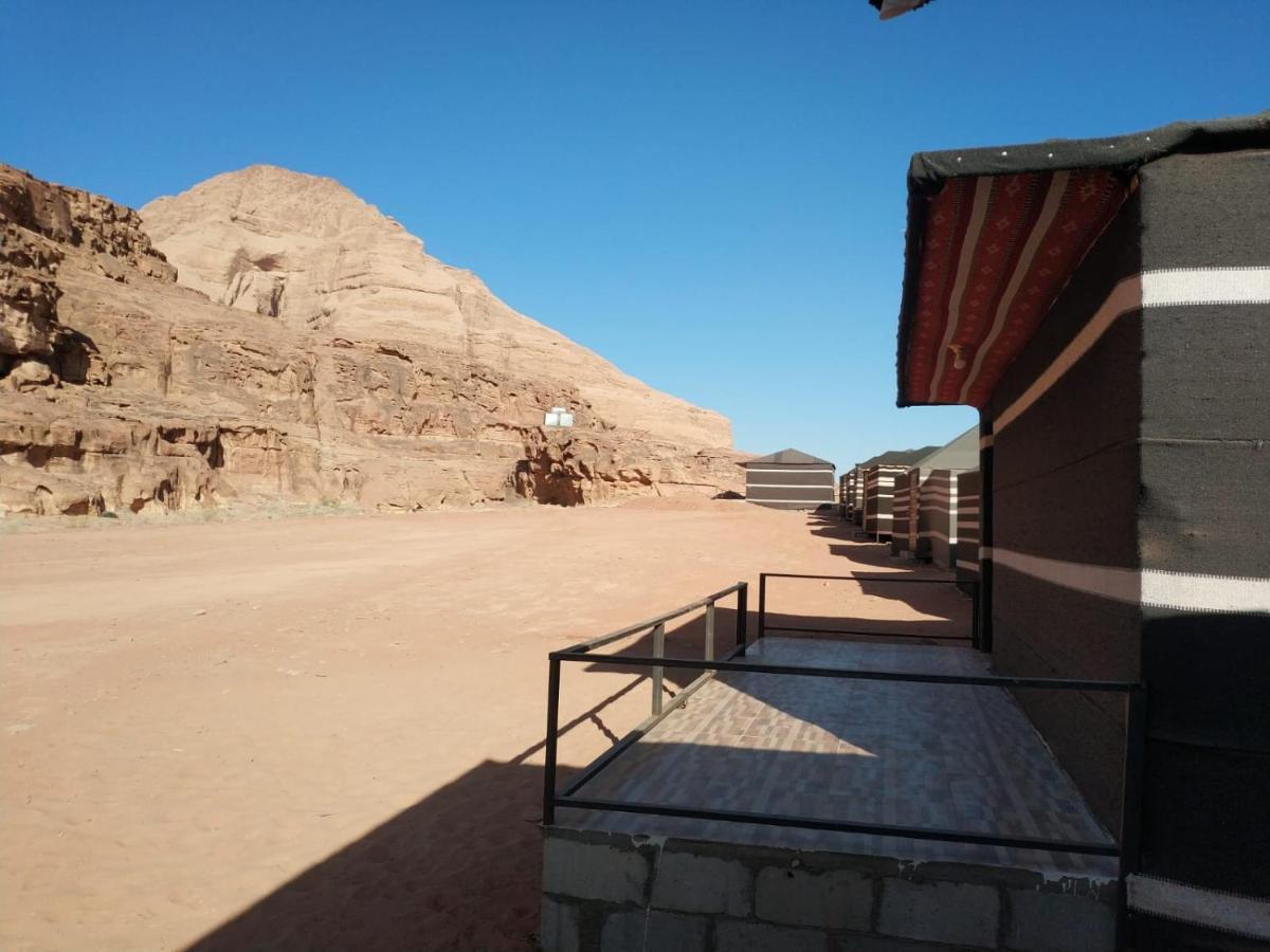Wadi Rum Albasli Kültér fotó