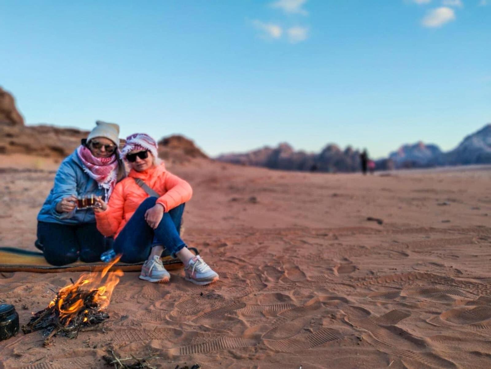 Wadi Rum Albasli Kültér fotó