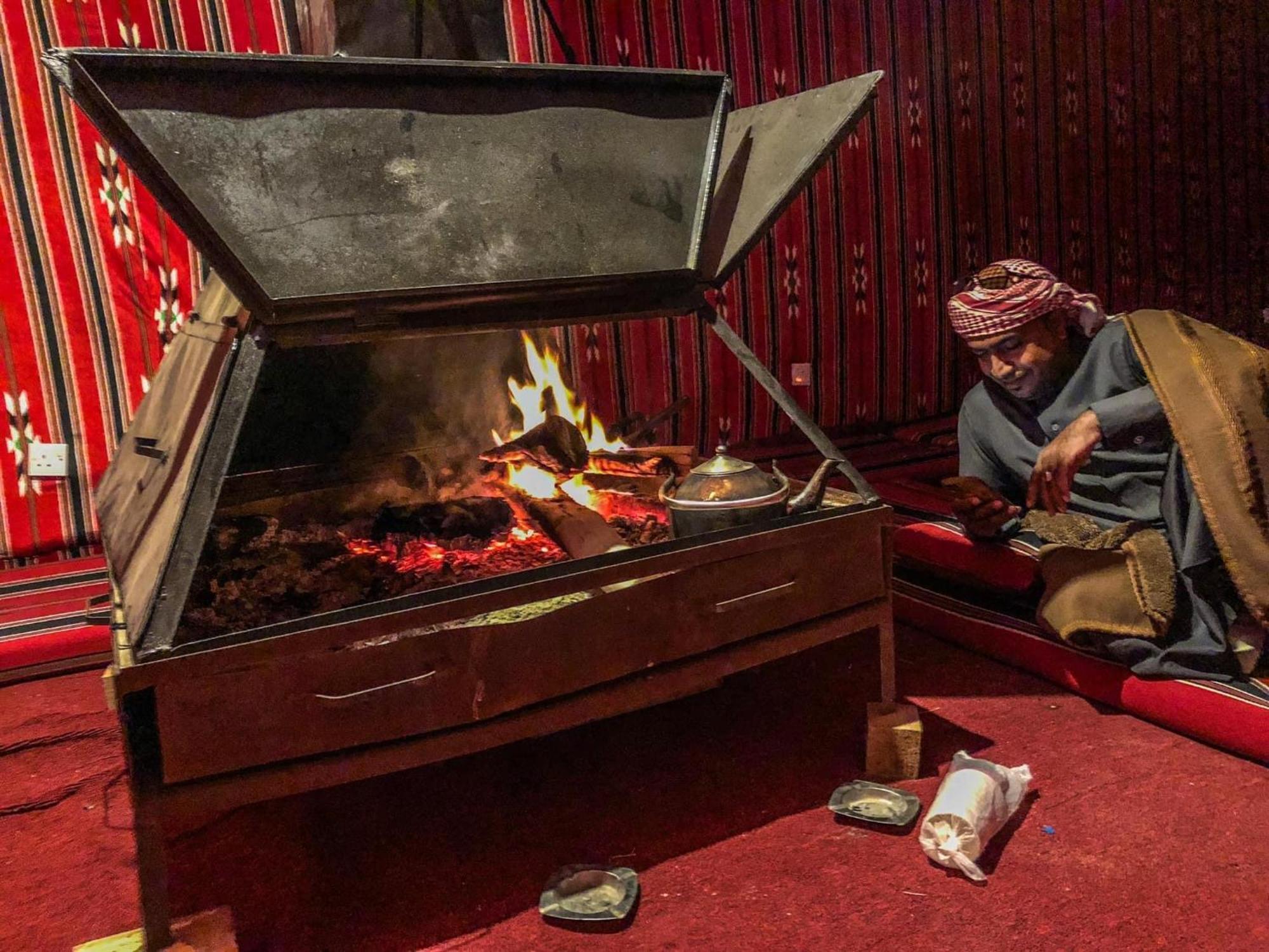 Wadi Rum Albasli Kültér fotó