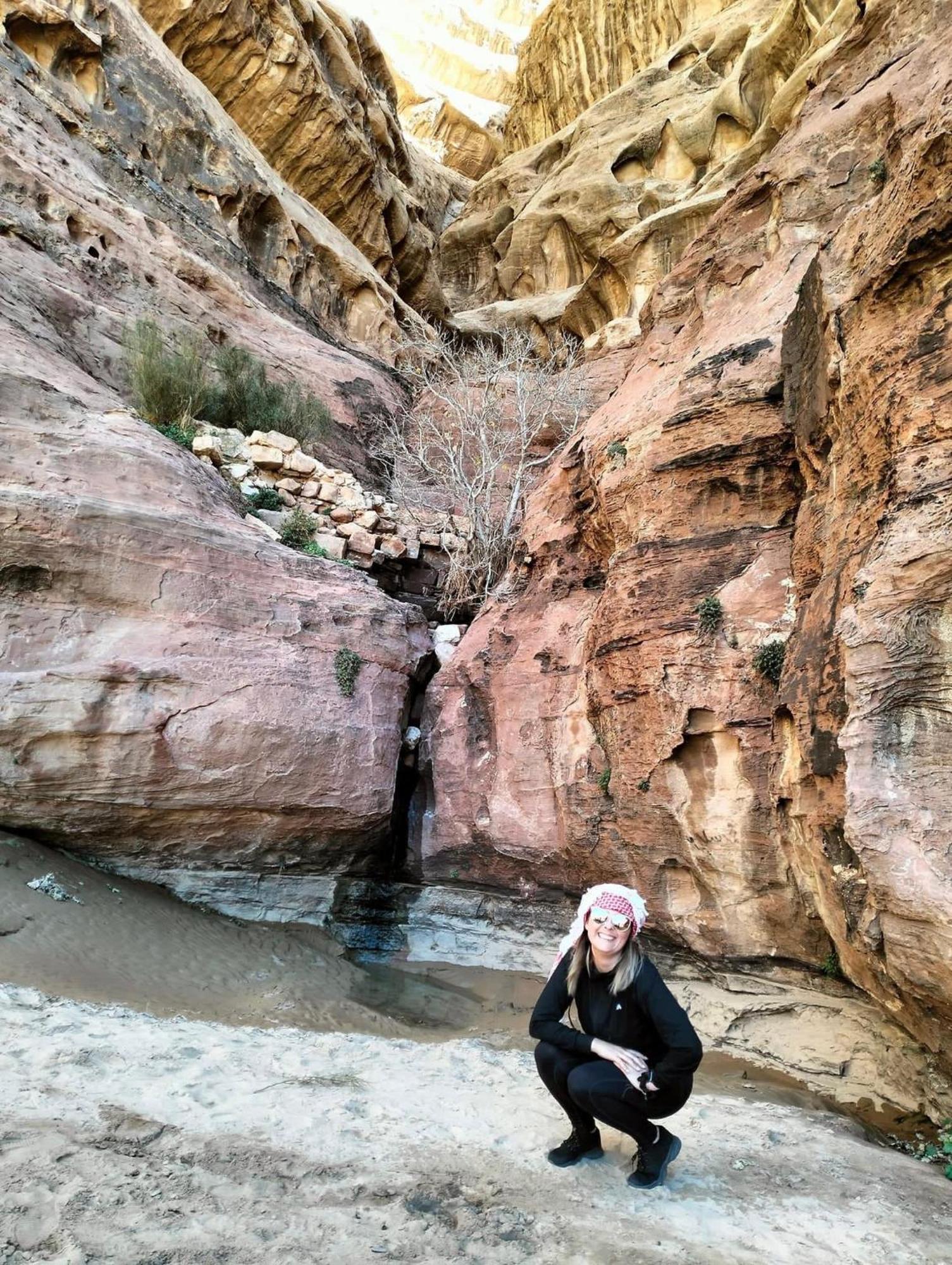 Wadi Rum Albasli Kültér fotó
