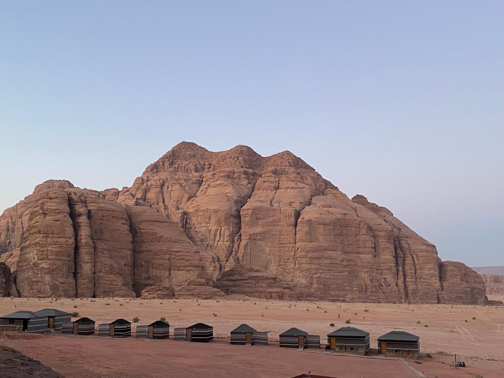 Wadi Rum Albasli Kültér fotó