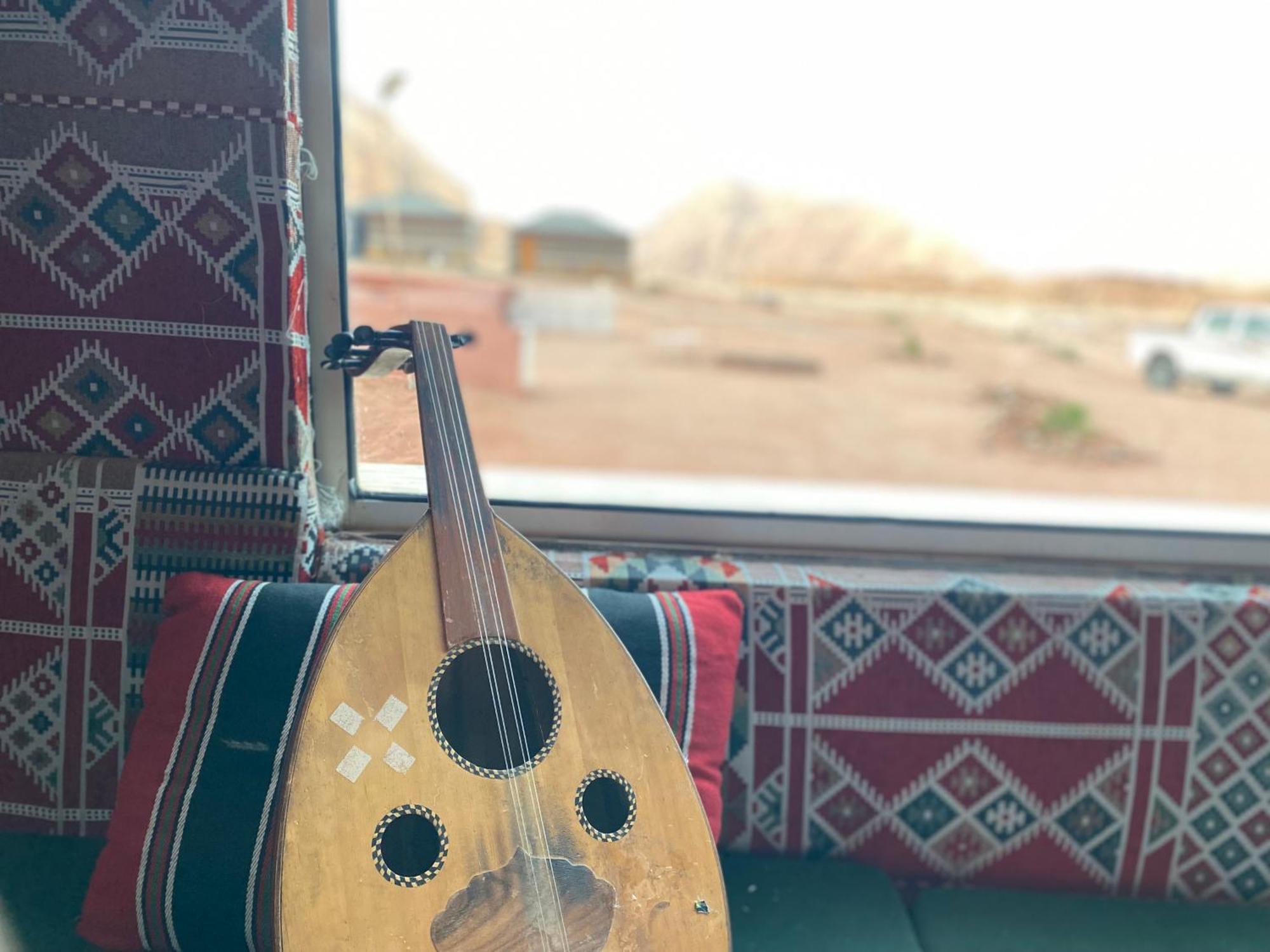 Wadi Rum Albasli Kültér fotó