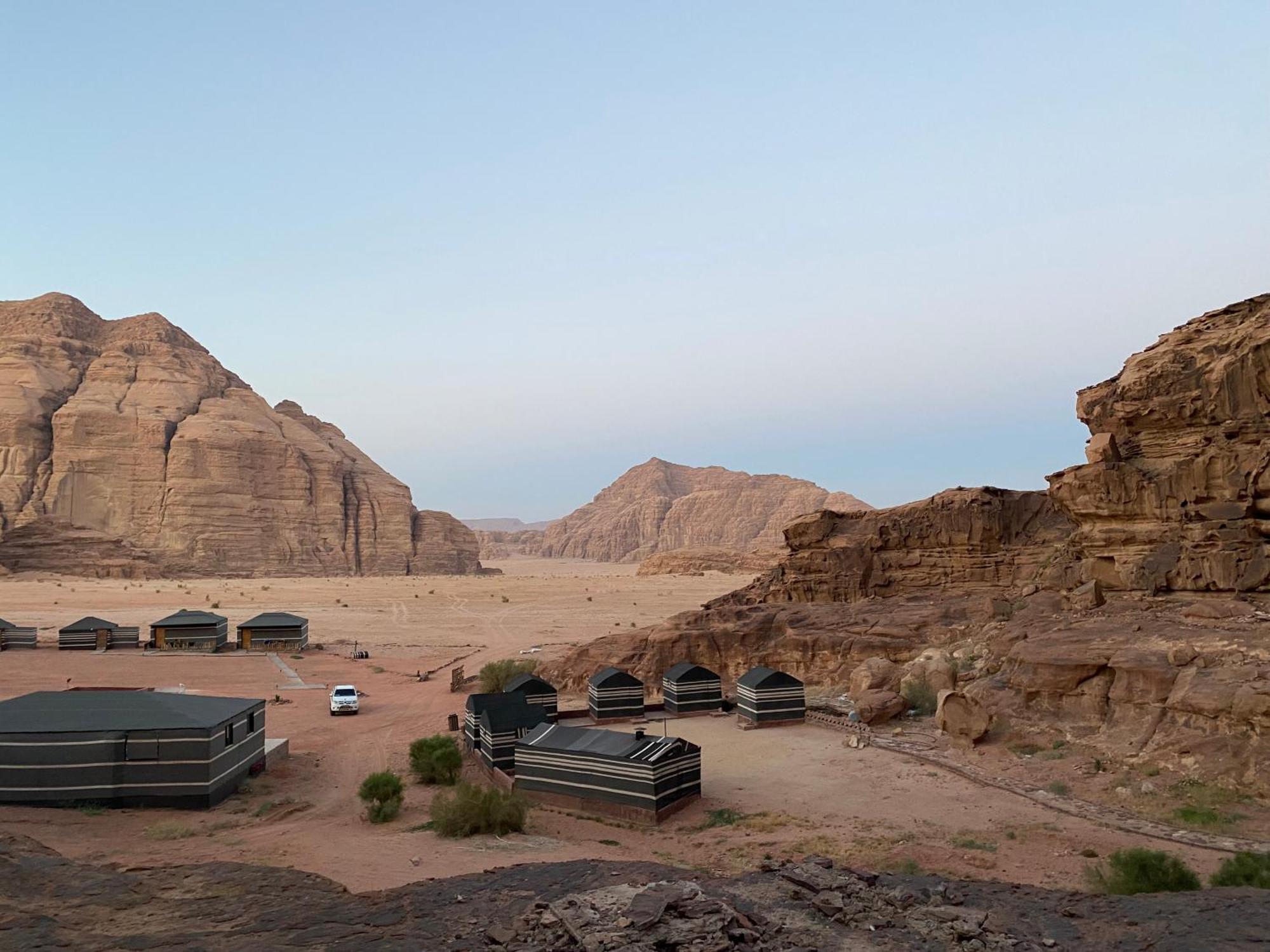 Wadi Rum Albasli Kültér fotó