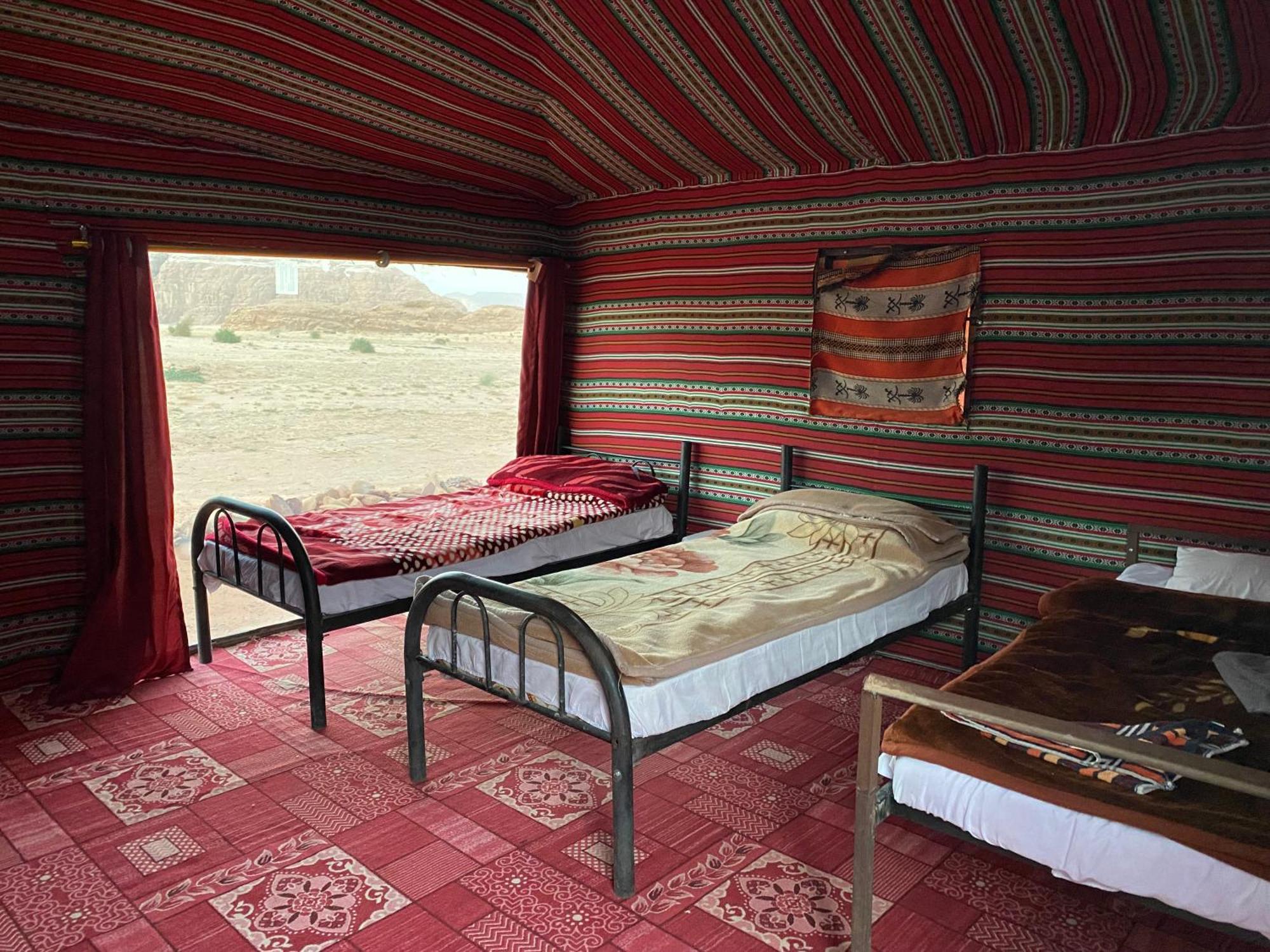 Wadi Rum Albasli Kültér fotó