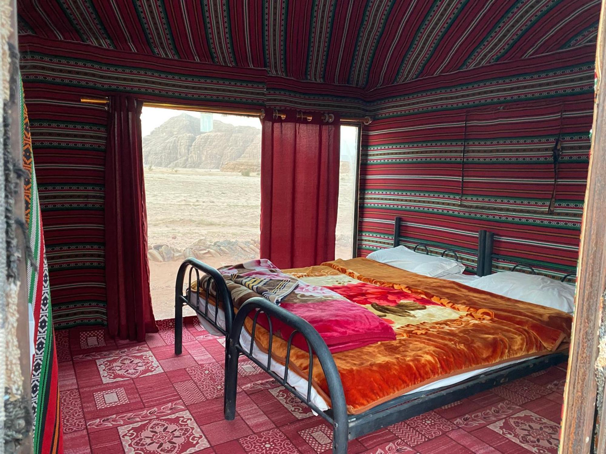Wadi Rum Albasli Kültér fotó