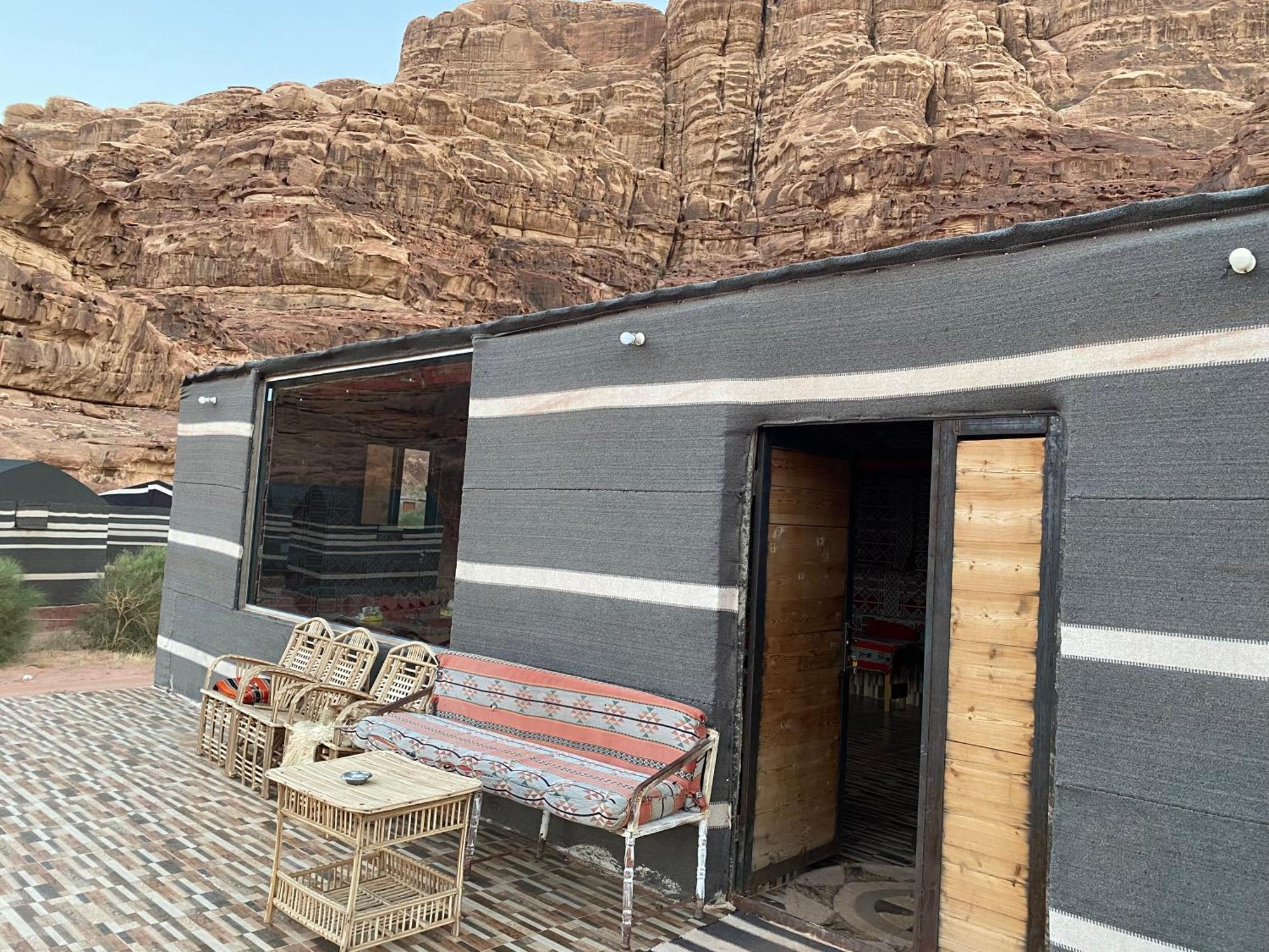 Wadi Rum Albasli Kültér fotó