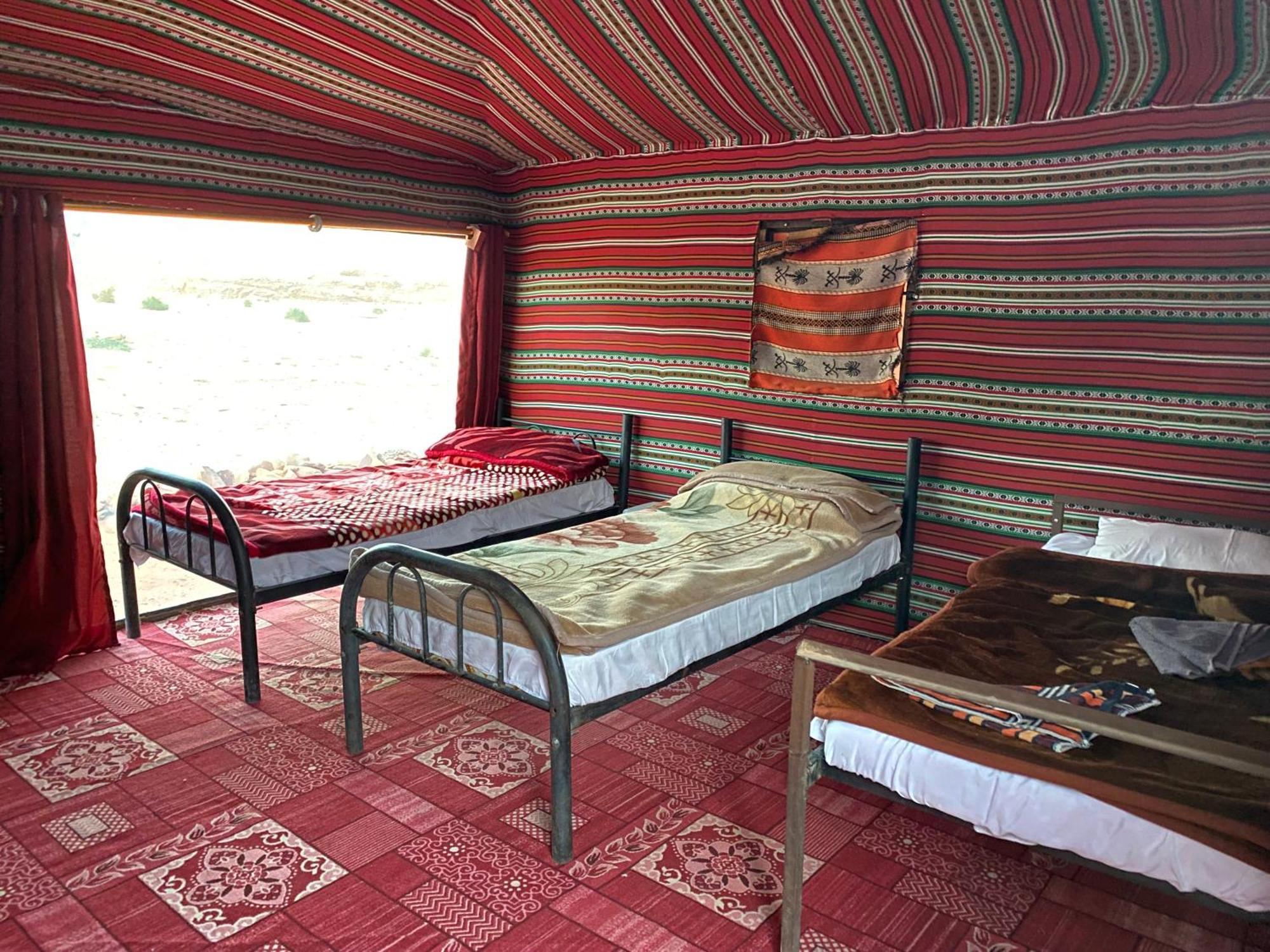 Wadi Rum Albasli Kültér fotó