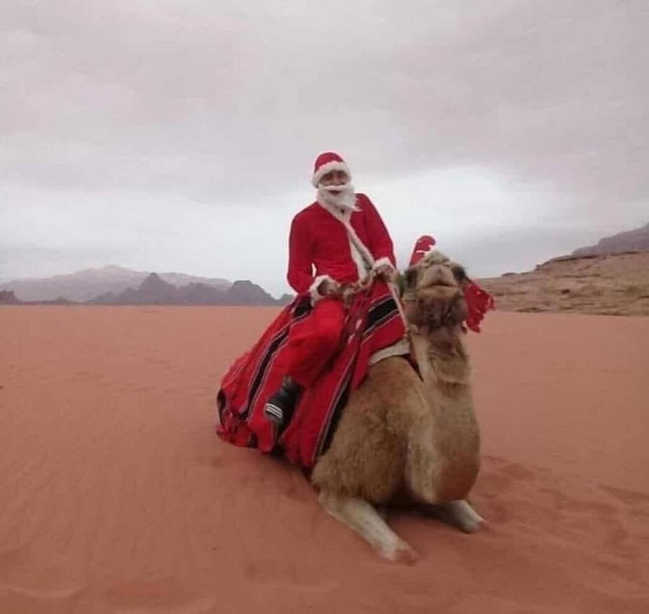 Wadi Rum Albasli Kültér fotó