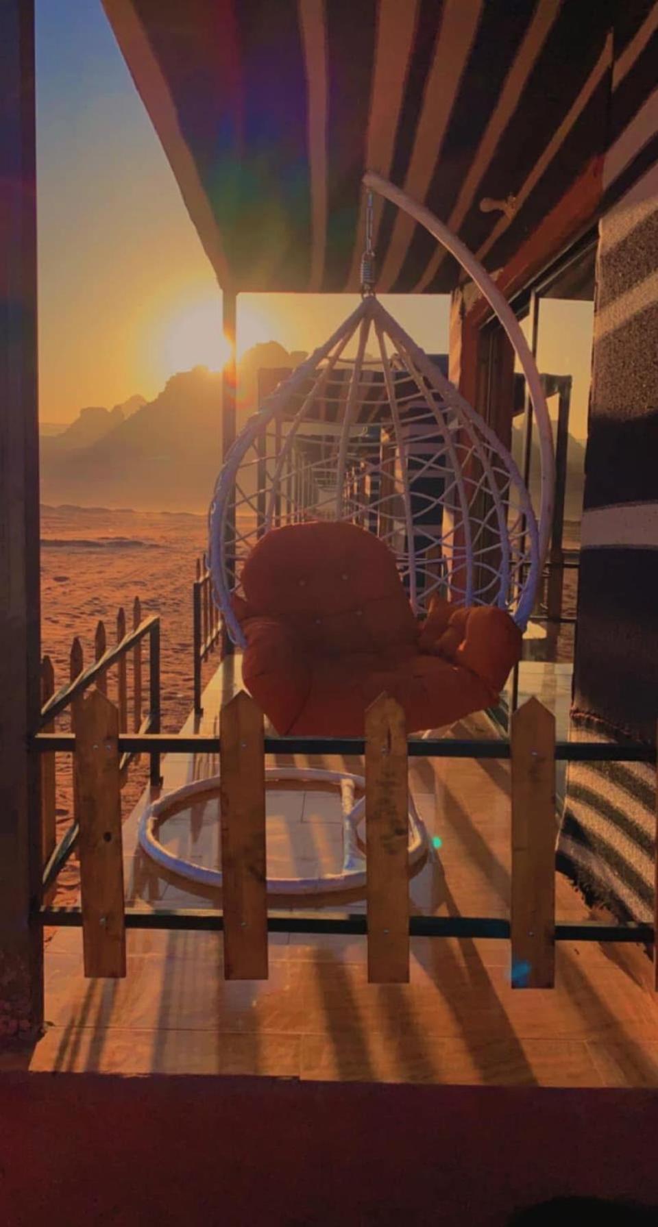 Wadi Rum Albasli Kültér fotó