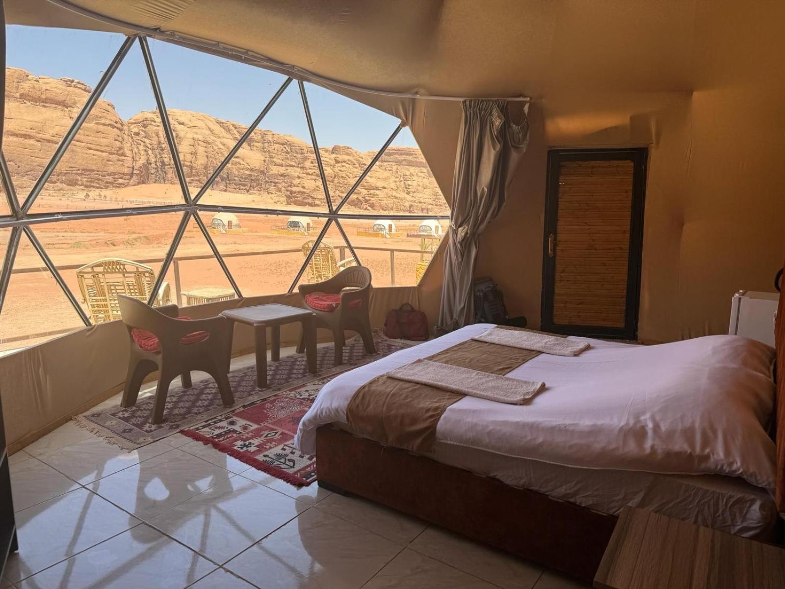 Wadi Rum Albasli Kültér fotó