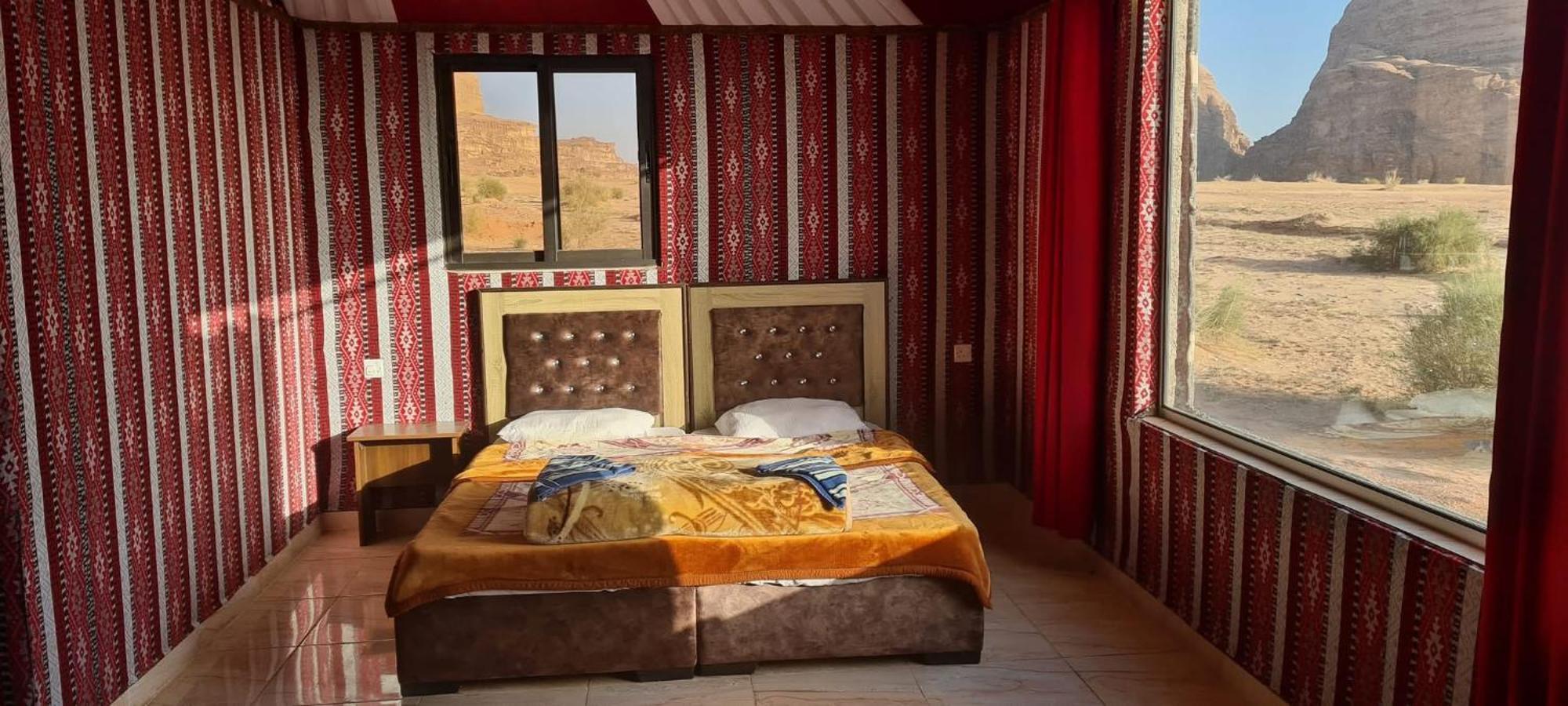 Wadi Rum Albasli Kültér fotó